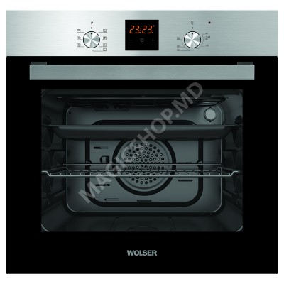 Cuptor electric incorporabil Wolser WL-F 67 M Dark Black